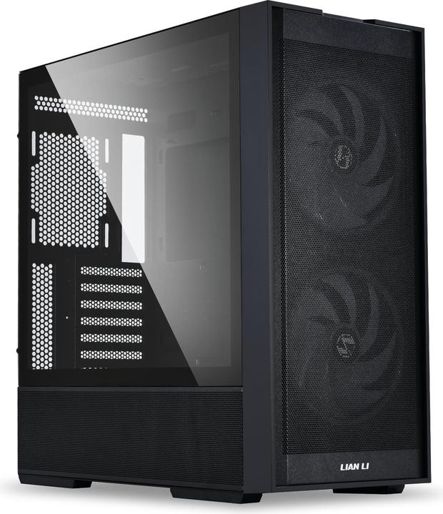 Actual product image Lian-Li Lancool 206 (mATX, Mini-ITX, ATX)