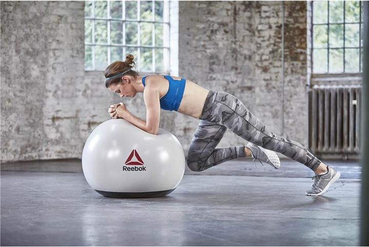 Actual product image Reebok Gymball (55 cm)