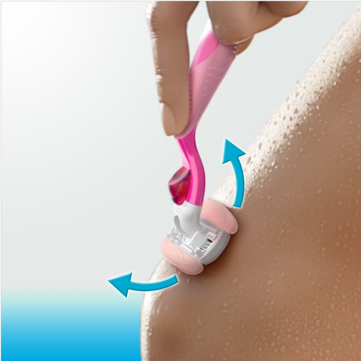 Actual product image Gillette Venus Comfortglide Spa Breeze