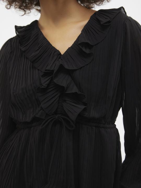 Immagine prodotto Vero Moda Vestibilità regolare Scollo a V Polsini elasticizzati Top Top (M)