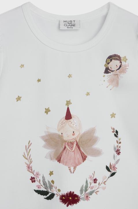 Produktbild Hust and Claire T-Shirt Fee HCAlma (128)