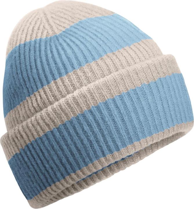 Actual product image Beechfield Unisex Adult Colour Block Beanie