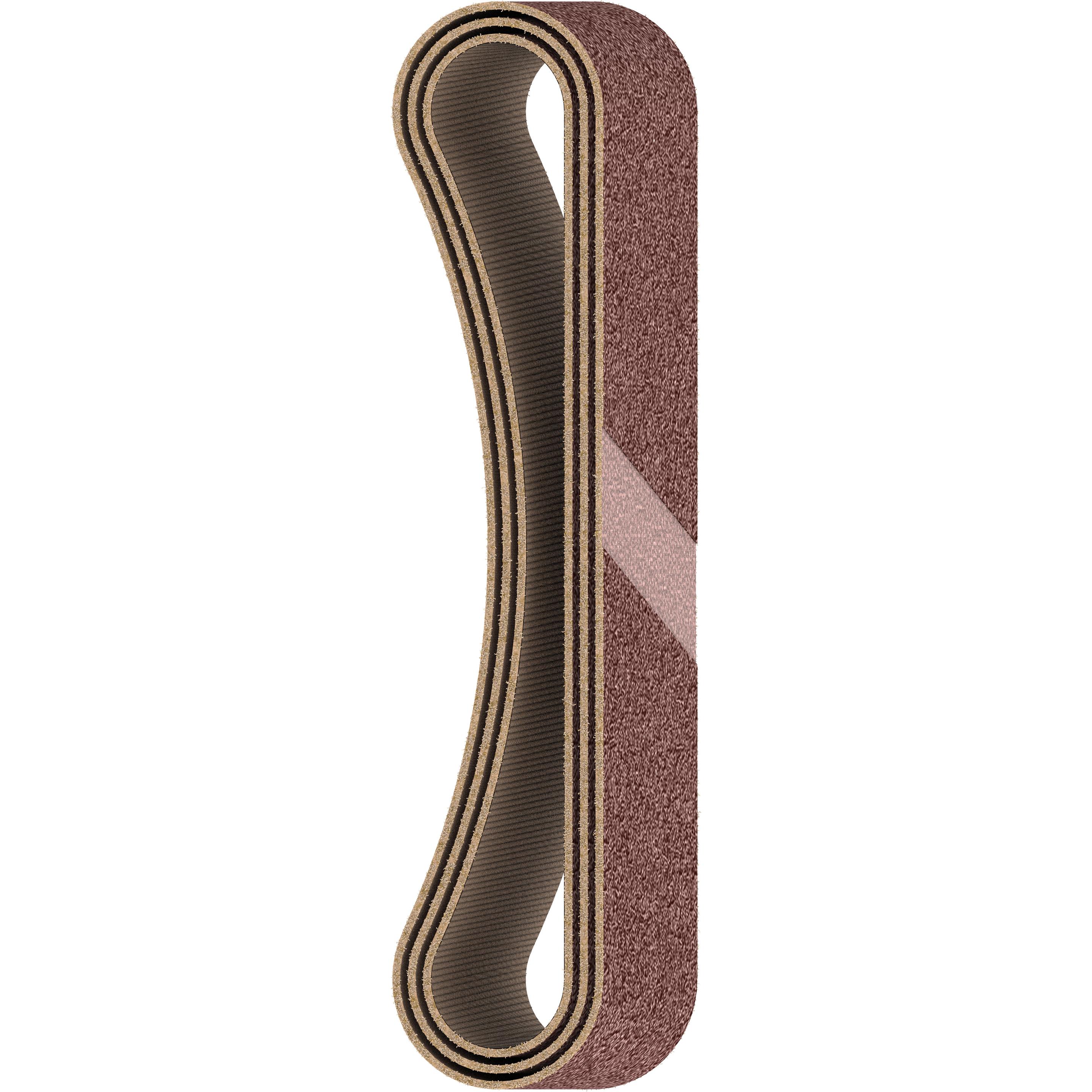 Thumbnail - Bosch Professional Zubehör, Schleifmittel, PRO X440 Schleifband, 40 x 305 mm, G180 (180)