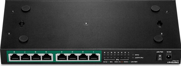 Produktbild Trendnet TPE-TG83 (8 Ports)