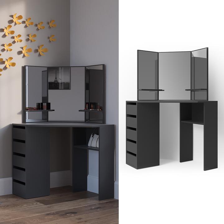 Produktbild Vicco Arielle (54 x 141 x 110 cm)