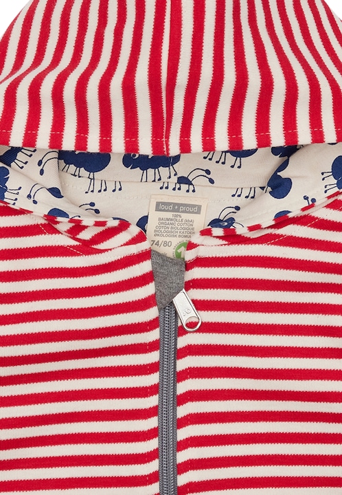 Actual product image loud + proud Reversible jacket (50)