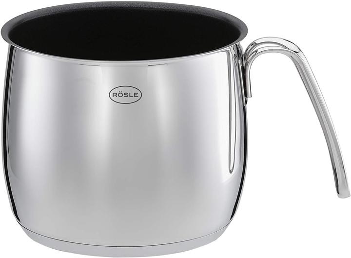 Productafbeelding Rösle Topfset 10 teilig Elegance Globe (Kookpotten en pannenset, Roestvrij staal)