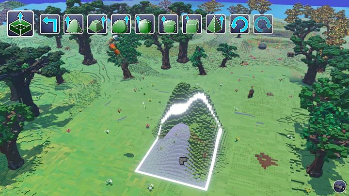 Produktbild WB Lego Worlds (PC, IT)