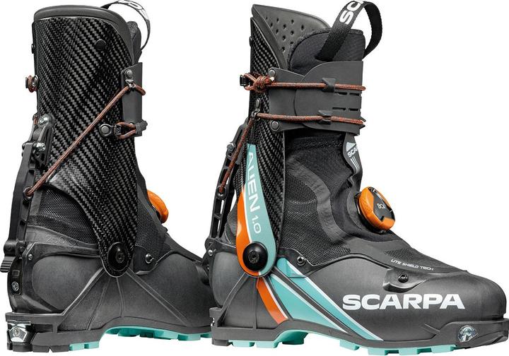Actual product image Scarpa Alien 1.0 Tourenstiefel (27)