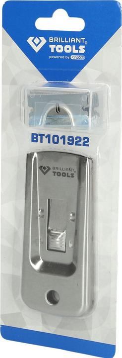 Actual product image Brilliant Tools Scraper (8 cm)