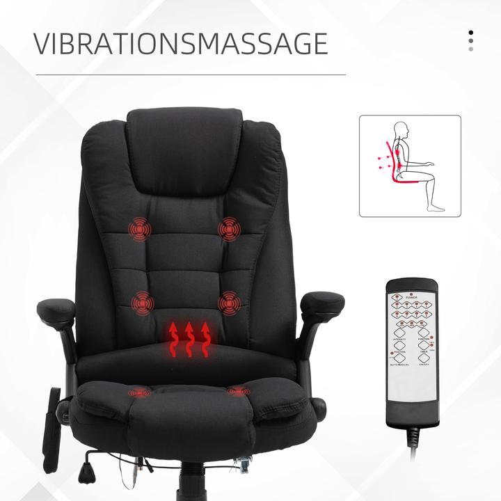 Produktbild Jamb Massage Bürostuh