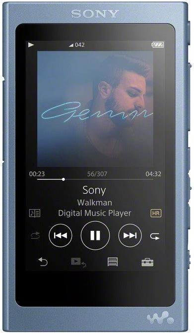 Actual product image Sony Nw-A45 (16 GB)