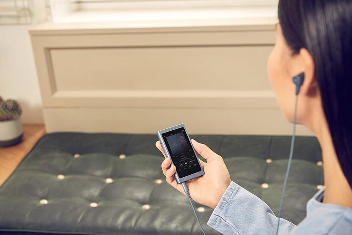 Image du produit Sony Nw-A45 (16 Go)