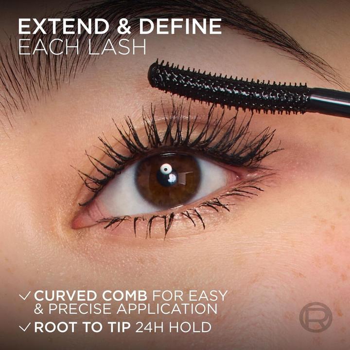 Produktbild L'Oreal Paris Extensionist (#0A0A0A, Black, Schwarz)