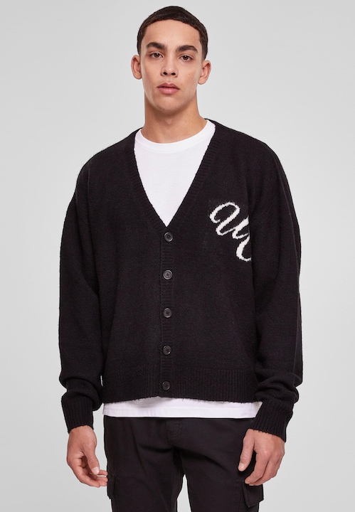 Produktbild Urban Classics Initials Cardigan (5XL)