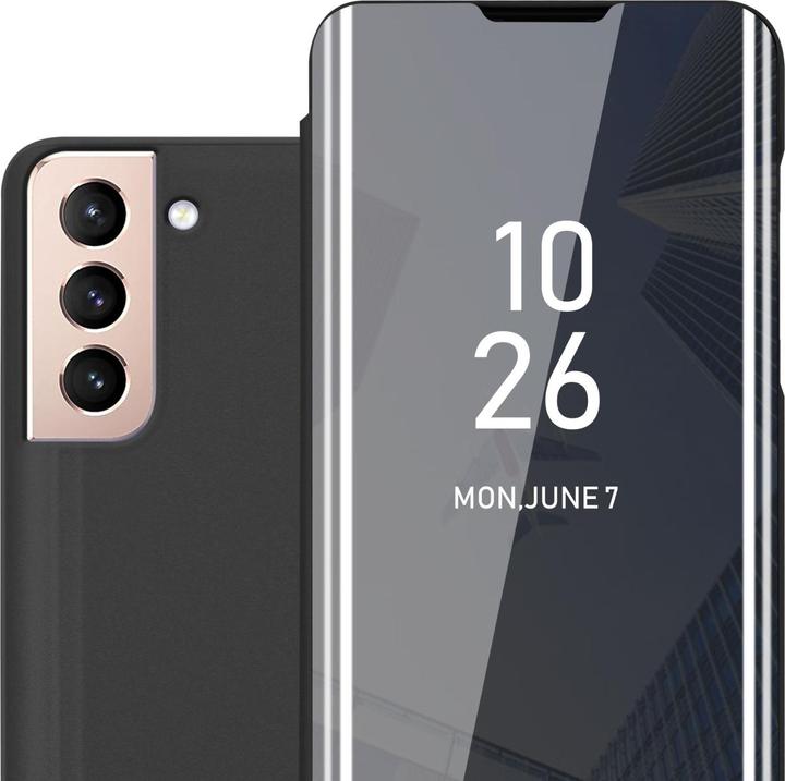 Immagine prodotto Cadorabo Custodia a libro con specchio Smart View per Samsung Galaxy S21 5G (Samsung Galaxy S21 5G)