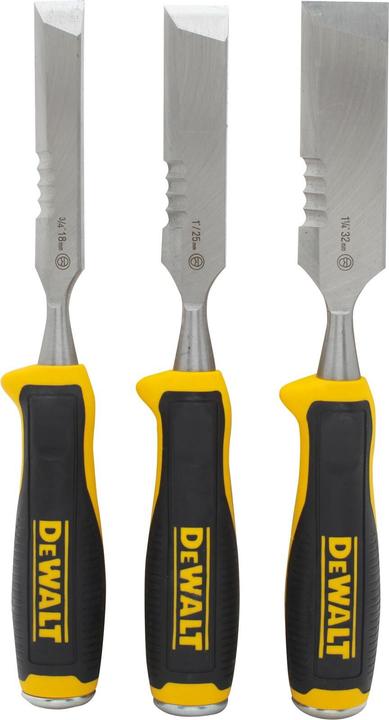 Actual product image DeWalt Chisel set 3 pcs (18 mm)