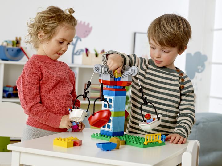 Immagine prodotto LEGO Parco del vapore (45024)