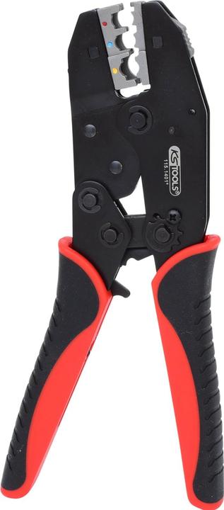 Actual product image KS Tools Crimping Pliers (220 mm)
