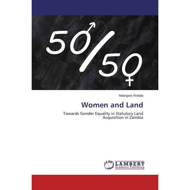 Women and Land, Fachbücher