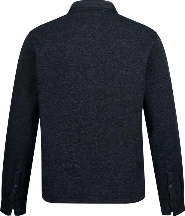 Image du produit JP1880 Chemise / surchemise Outdoor en maille polaire manches longues et col Kent - coupe Modern Fit (3XL)
