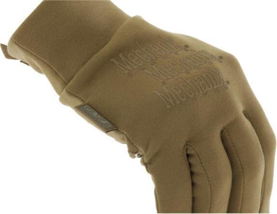Produktbild Mechanix Wear Rękawice Zimowe ColdWork Base Layer Coyote (XXL)