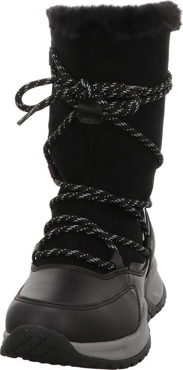 Produktbild Gabor rollingsoft Damen Stiefel Warmfutter schwarz (37)