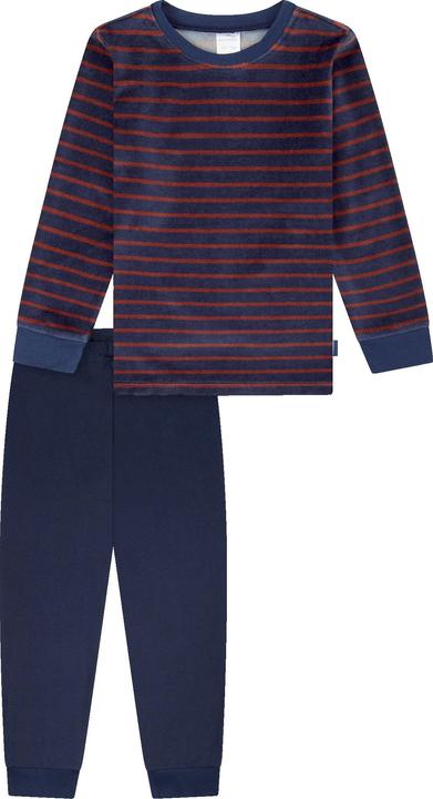 Actual product image Schiesser Pyjama Boys World (140)