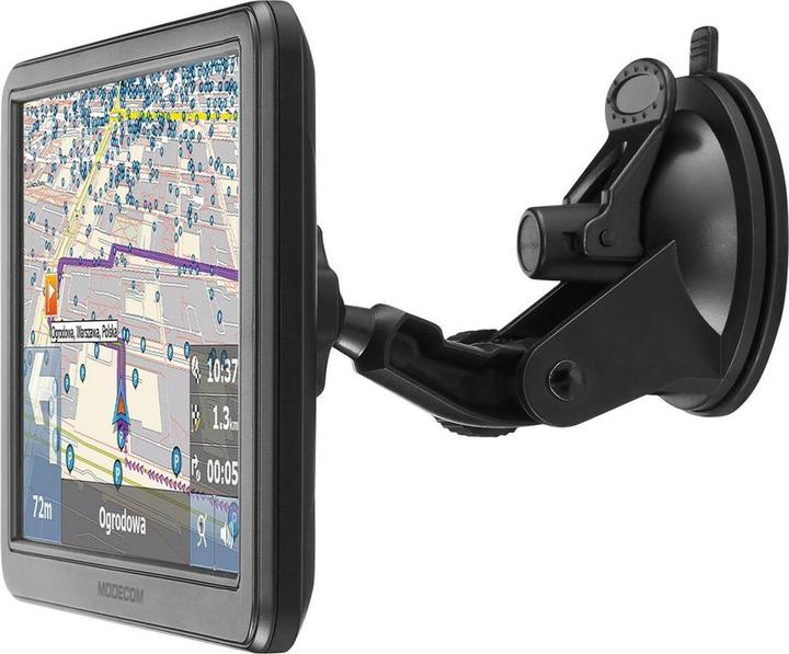 Actual product image Modecom FreeWAY CX 7.4 CAR NAVIGATION + MapFactor maps of Europe (7")