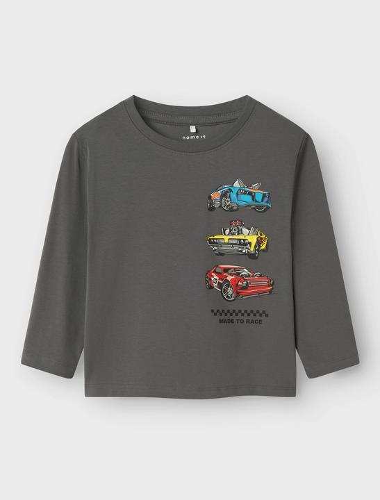 Actual product image Name it Regular Fit Oberteil mit langen Ärmeln (92)