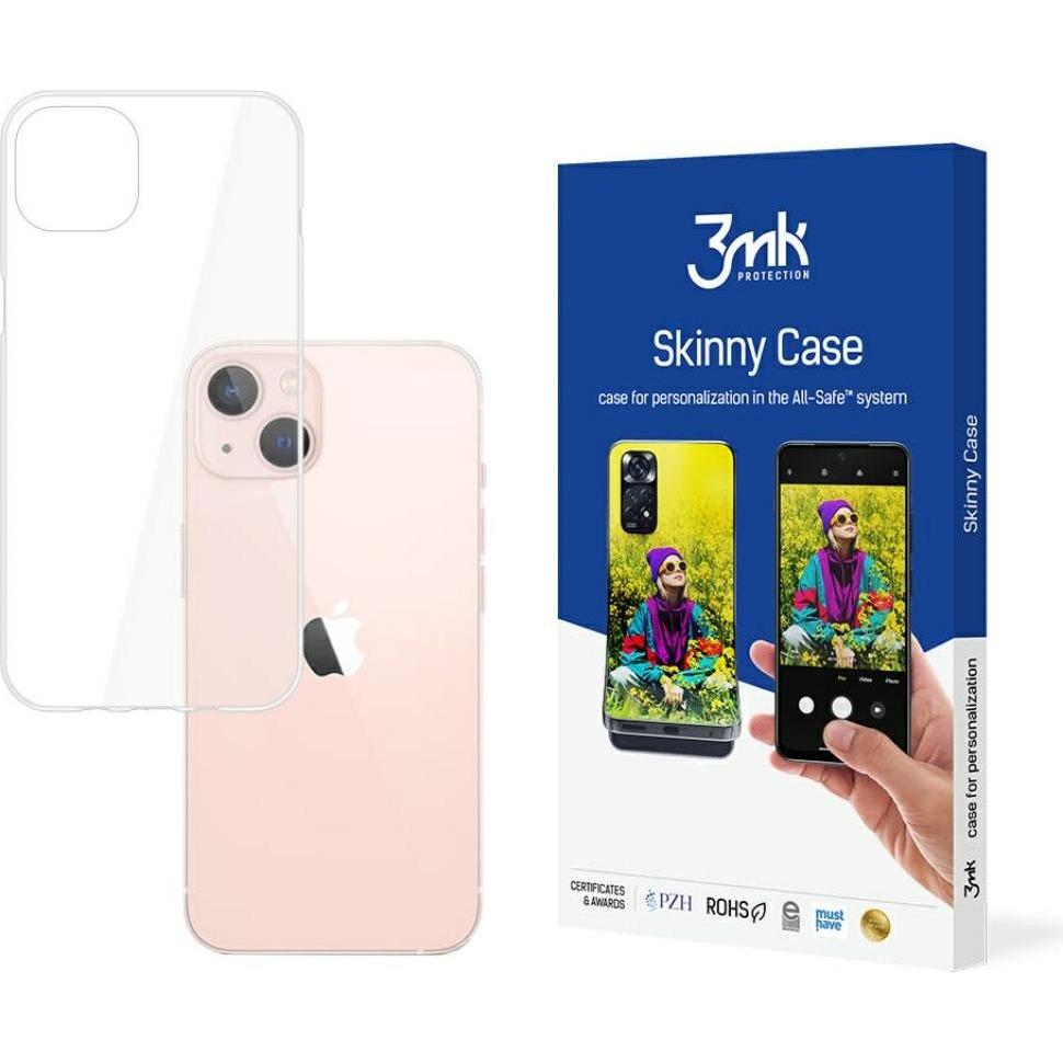 3MK Apple iPhone 14 - Skinny Case (Apple iPhone 14) (3mk Skinny Case(139)-0)