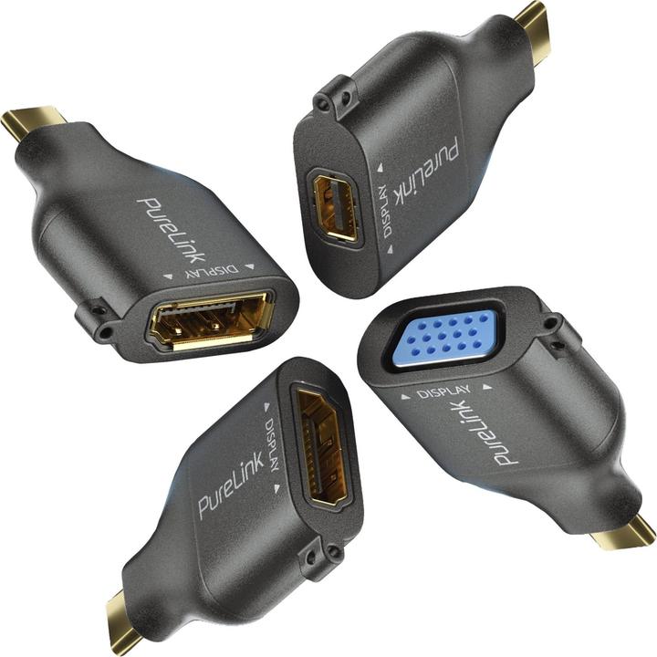 Actual product image Purelink USB Type-C zu (USB-C, 4.50 cm)