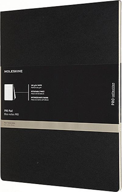 Moleskine Blok (A4, Geen, Softcover)