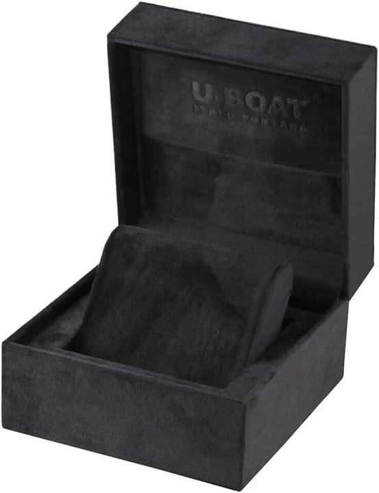 Produktbild U-Boat 8111/D Capsoil Chrono SS 45mm 10ATM (Chronograph, 45 mm)