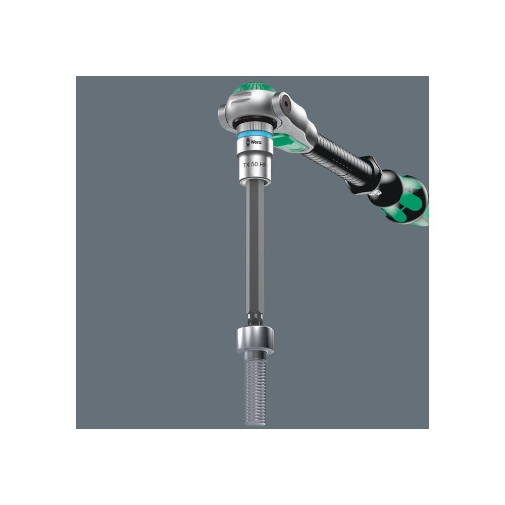Thumbnail - Wera, Steckschlüssel + Stecknuss, 8767 C Tx Hf 2