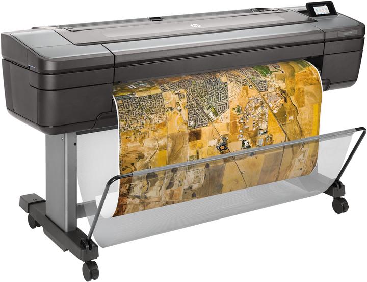 Produktbild HP DesignJet Z6 (Thermodirekt, Farbe)