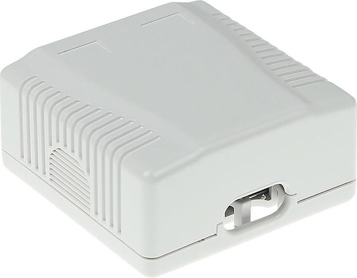 Immagine prodotto ACT Scatola montata in superficie schermata 2 porte CAT5E. Tipo: CAT5E Wall mountbox c5e 2p shielded