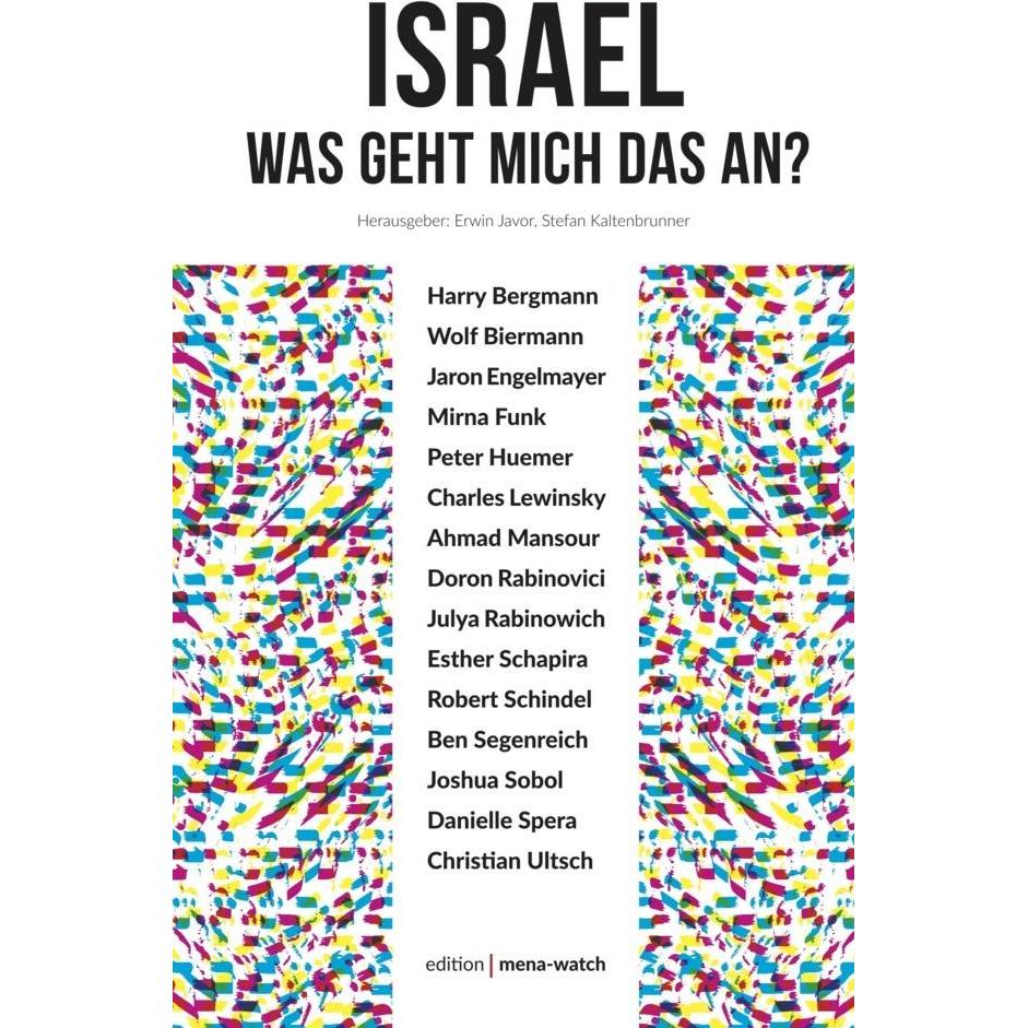 Thumbnail - Israel. Was geht mich das an?, Sachbücher von Harry, Biermann Bergmann