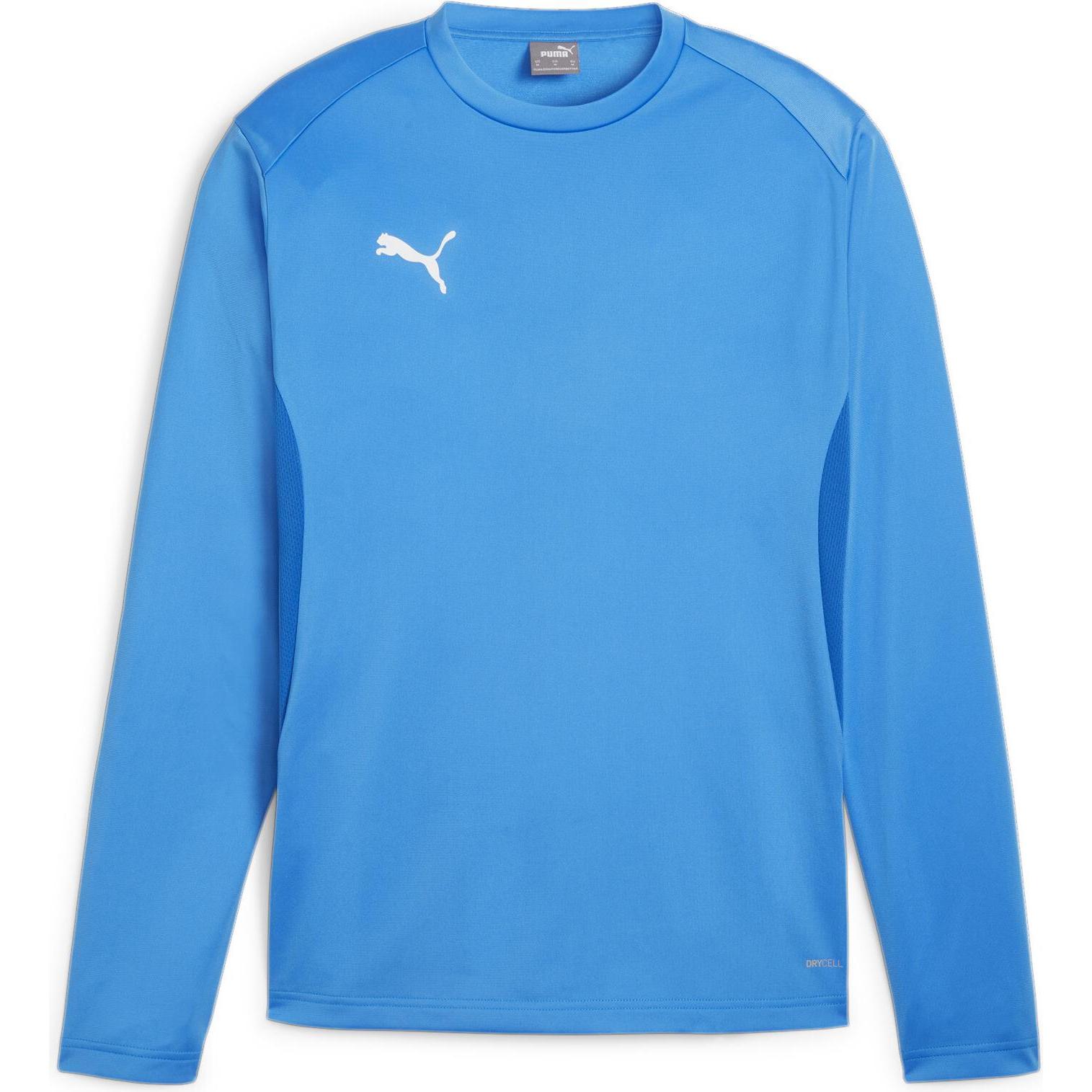 Thumbnail - Puma, Herren, Pullover, teamGOAL Training Sweat, Blau, (M)