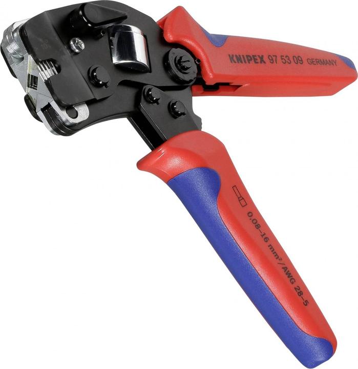 Produktbild Knipex Crimp-Sortiment (265 mm)