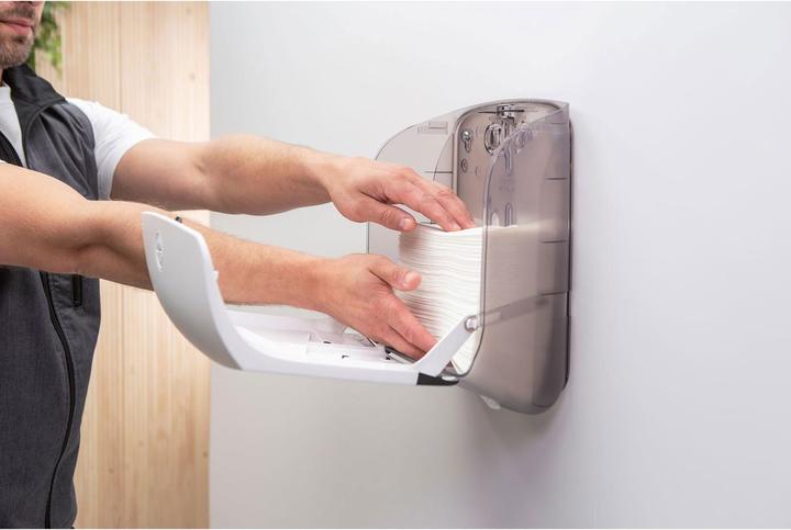 Immagine prodotto Katrin Distributore di asciugamani di carta