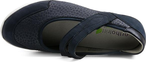 Actual product image Waldläufer Ballerina Ladies Slipper (38.5)