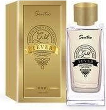 Produktbild Sentio Parfüm 100ml Gold Fever EDP men (Eau de Parfum, 100 ml)