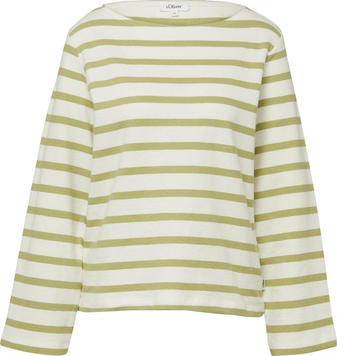 Produktbild s.Oliver Leichtes Sweatshirt im Regular Fit (32)