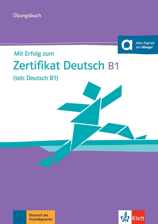 Energie-Label Mit Erfolg zum Zertifikat Deutsch B1 (telc Deutsch B1) (Deutsch, Hubert Eichheim, Günther Storch, 2020)