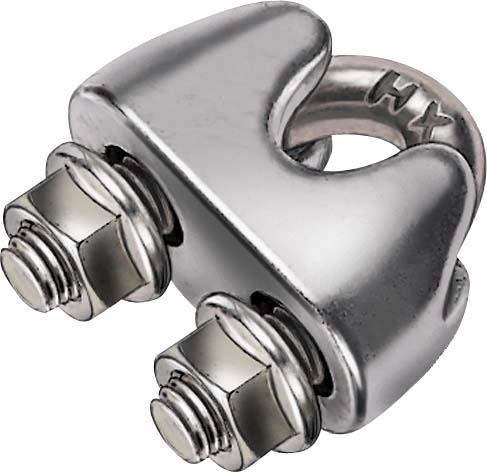 Actual product image Siemens Rope Clamp, Single, 5mm