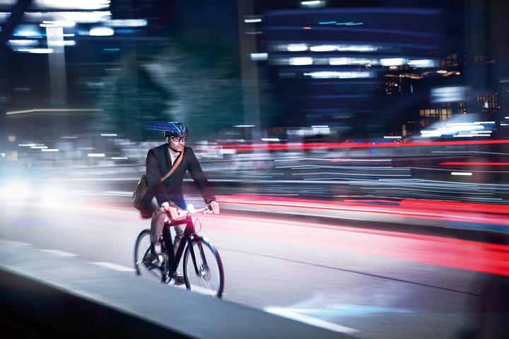 Produktbild Uvex City Light (56 - 61 cm)