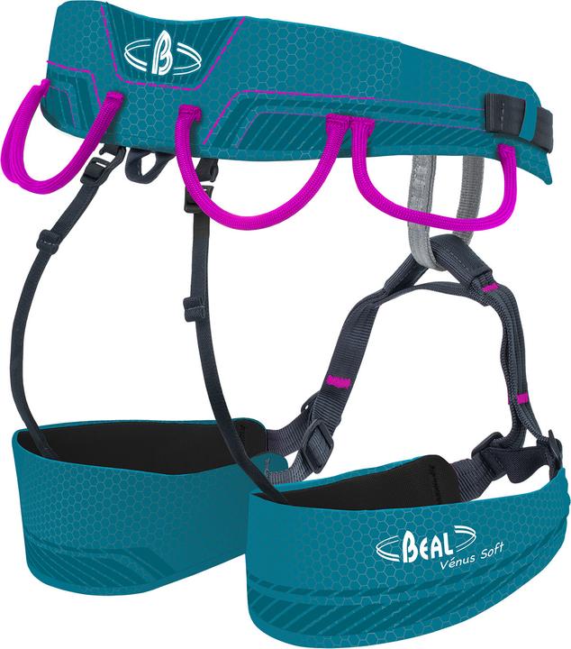 Produktbild Beal Venus Soft Klettergurt (M, S)