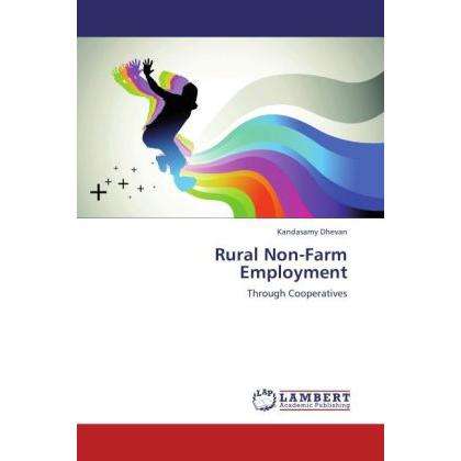 Rural Non-Farm Employment, Fachbücher