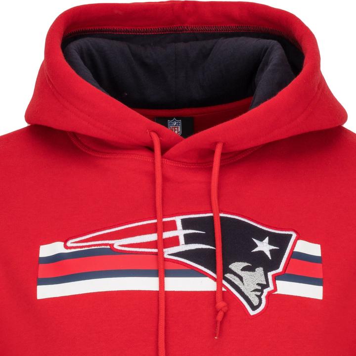 Produktbild New Era NFL New England Patriots 3rd Down Hoodie Herren (XXL)